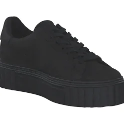 Tamaris 1-23738-41/007, Schnürschuhe, Damen, BLACK UNI