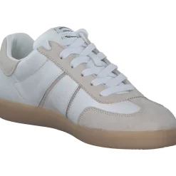 Tamaris 23624, Schnürschuhe, Damen, WHITE COMB