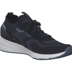 Tamaris 23714, Schnürschuhe, Damen, navy