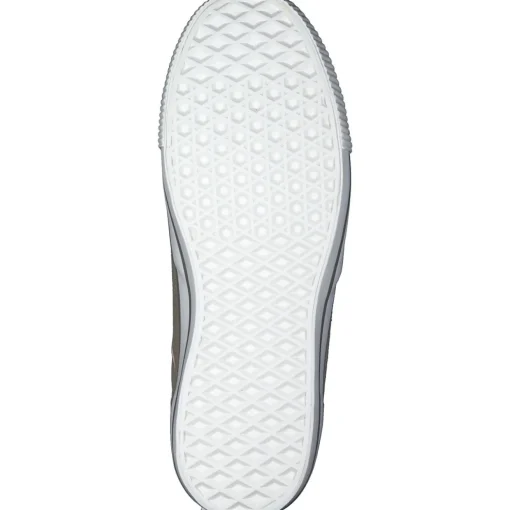 Tamaris 1-23607-42/722, Schnürschuhe, Damen, olive