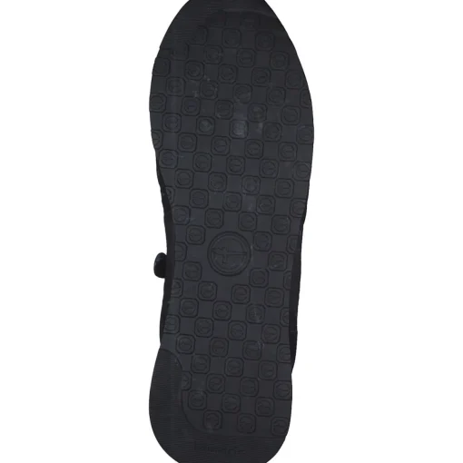 Tamaris 23752, Schnürschuhe, Damen, Schwarz