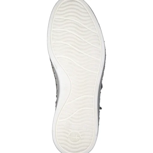 Tamaris 23742, Schnürschuhe, Damen, NAVY NUBUC