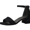 Tamaris 28201, Sling-Pumps, Damen, Schwarz (Black)