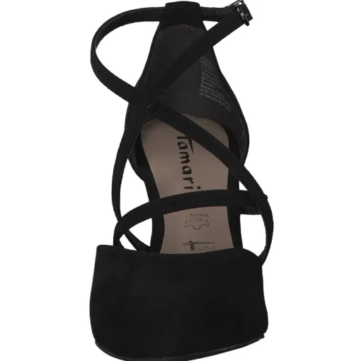 Tamaris 24404, Sling-Pumps, Damen, Schwarz