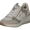Tamaris 23703, Sneakers Low, Damen, PISTACCHIO COM