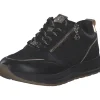 Tamaris 23732, Sneakers Low, Damen, BLACK/GOLD
