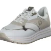 Tamaris 23706, Sneakers Low, Damen, WHT/LT. GOLD