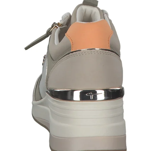 Tamaris 23703, Sneakers Low, Damen, PISTACCHIO COM