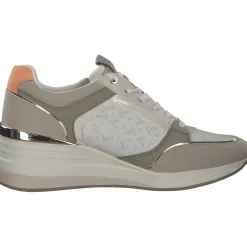 Tamaris 23703, Sneakers Low, Damen, PISTACCHIO COM