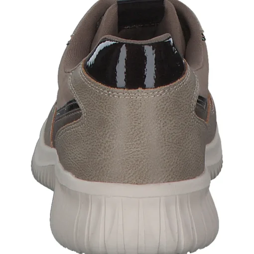 Tamaris 23746, Sneakers Low, Damen, Beige (Taupe)