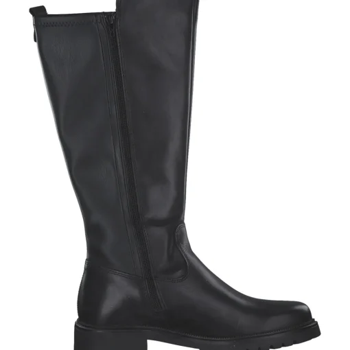Tamaris 1-25605-43/001, Stiefel, Damen, Schwarz