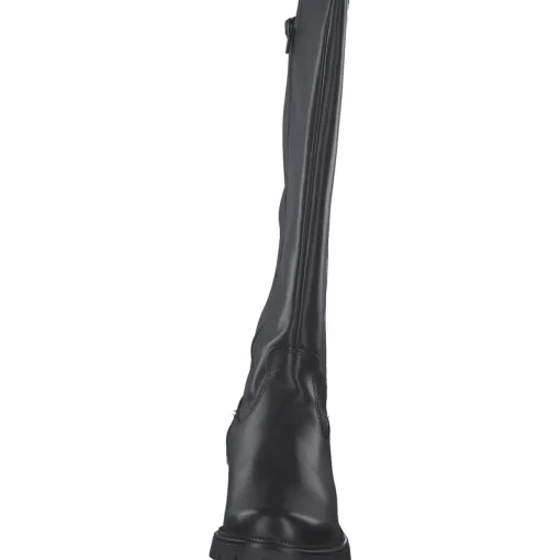 Tamaris 1-25605-43/001, Stiefel, Damen, Schwarz