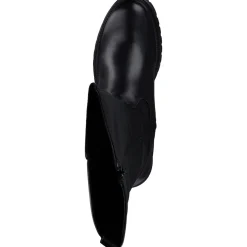 Tamaris 1-25605-43/001, Stiefel, Damen, Schwarz