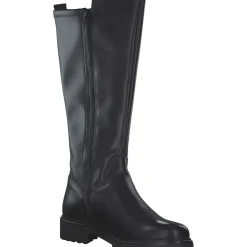 Tamaris 1-25605-43/001, Stiefel, Damen, Schwarz