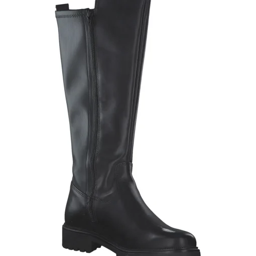 Tamaris 1-25605-43/001, Stiefel, Damen, Schwarz