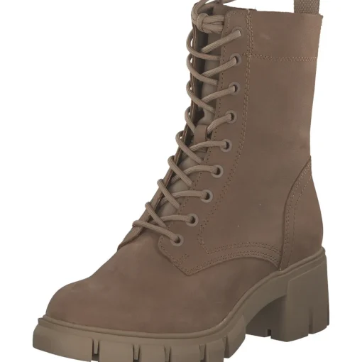 Tamaris 25272, Stiefeletten, Damen, Beige (Camel)
