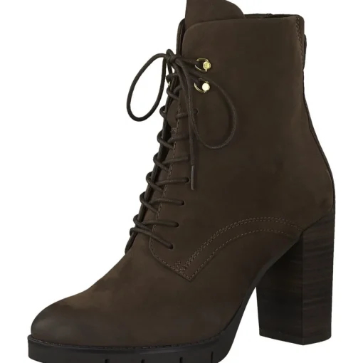 Tamaris 25122, Stiefeletten, Damen, Braun