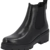 Tamaris 25474, Stiefeletten, Damen, Schwarz