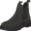 Tamaris 1-25829-43/722, Stiefeletten, Damen, Grün (Olive)