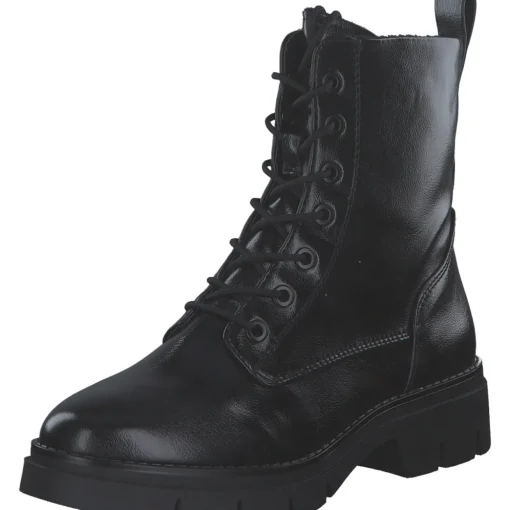 Tamaris 25279, Stiefeletten, Damen, Black