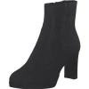 Tamaris 25077, Stiefeletten, Damen, black glam