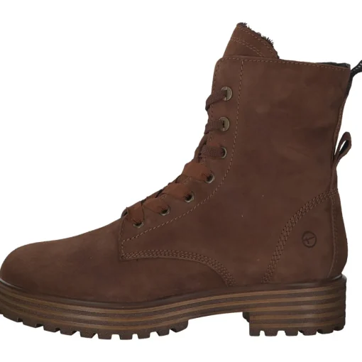 Tamaris 25244, Stiefeletten, Damen, Cognac