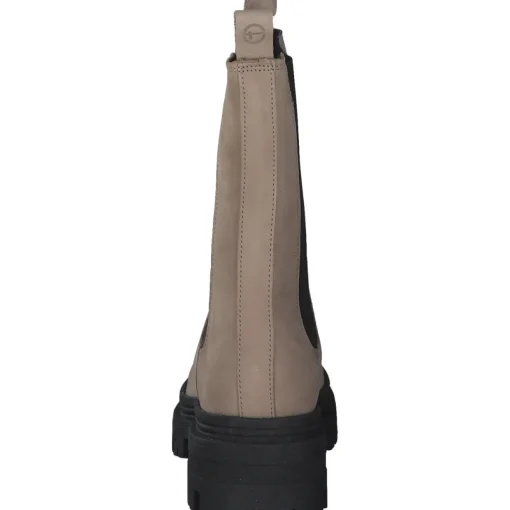 Tamaris 25498, Stiefeletten, Damen, TAUPE