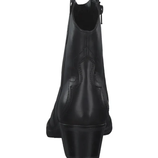 Tamaris 25702, Stiefeletten, Damen, Schwarz