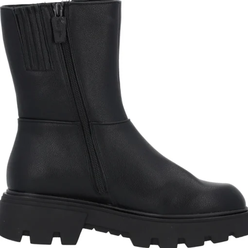 Tamaris 25802, Stiefeletten, Damen, Schwarz