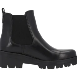 Tamaris 25474, Stiefeletten, Damen, Schwarz