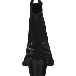 Tamaris 25703, Stiefeletten, Damen, Schwarz