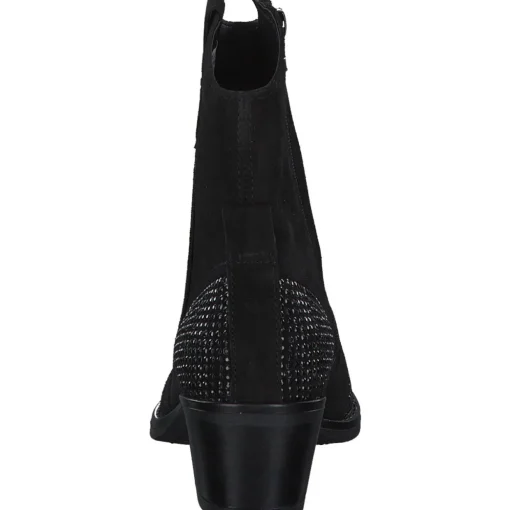Tamaris 25703, Stiefeletten, Damen, Schwarz