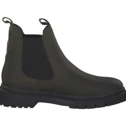 Tamaris 1-25829-43/722, Stiefeletten, Damen, Grün (Olive)