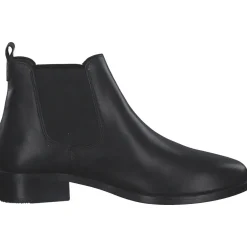 Tamaris 25376, Stiefeletten, Damen, black