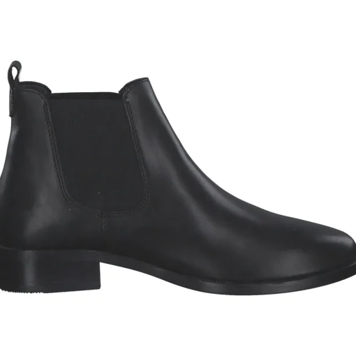 Tamaris 25376, Stiefeletten, Damen, black