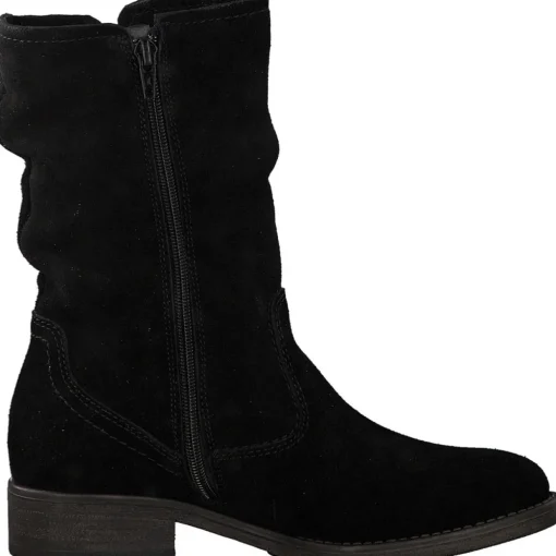 Tamaris 25480, Stiefeletten, Damen, Black