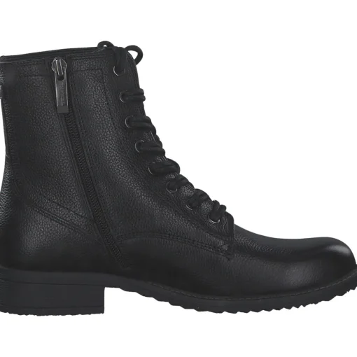 Tamaris 1-25812-41/001, Stiefeletten, Damen, Black (Schwarz)