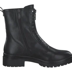 Tamaris 1-25472-43/001, Stiefeletten, Damen, Black