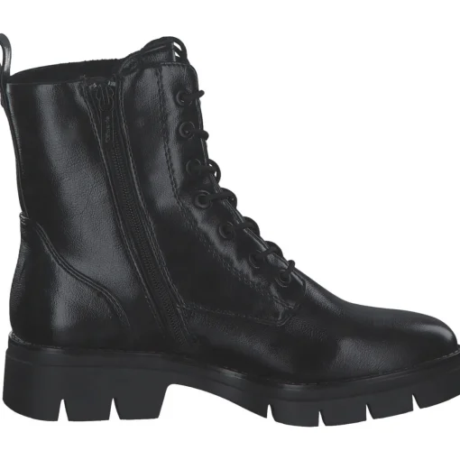 Tamaris 25279, Stiefeletten, Damen, Black