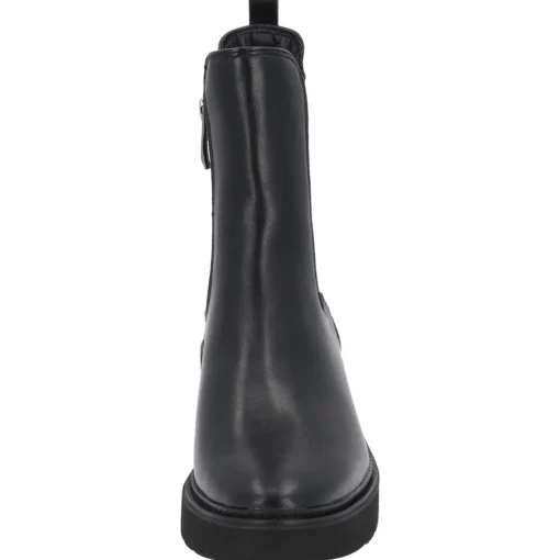 Tamaris 25424, Stiefeletten, Damen, Schwarz
