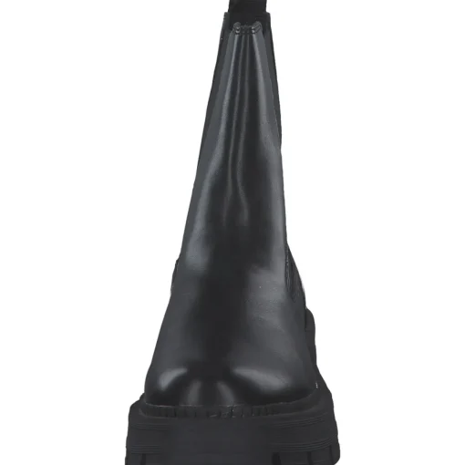 Tamaris 25408, Stiefeletten, Damen, Schwarz