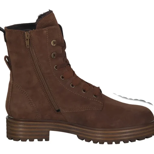 Tamaris 25244, Stiefeletten, Damen, Cognac