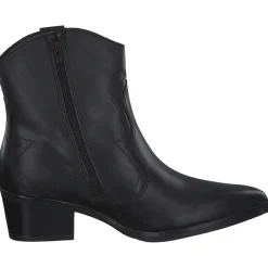 Tamaris 25702, Stiefeletten, Damen, Schwarz
