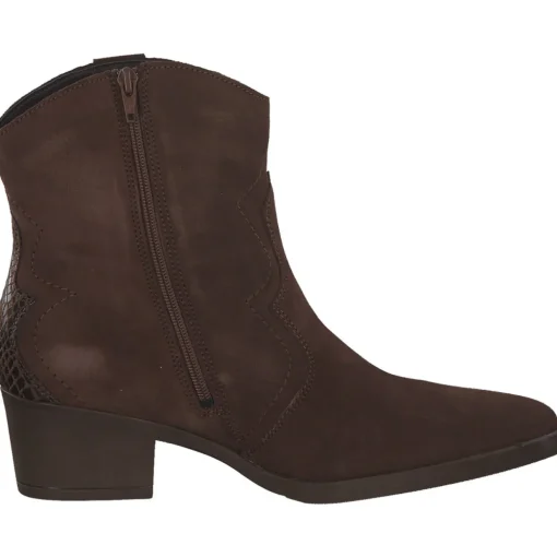 Tamaris 25712, Stiefeletten, Damen, Braun