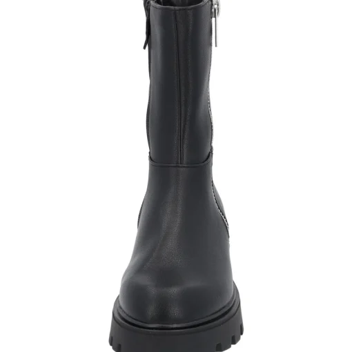 Tamaris 25802, Stiefeletten, Damen, Schwarz