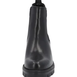 Tamaris 25474, Stiefeletten, Damen, Schwarz