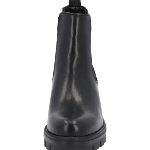 Tamaris 25474, Stiefeletten, Damen, Schwarz