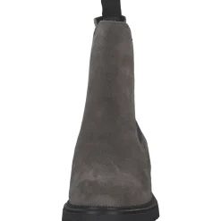 Tamaris 25427, Stiefeletten, Damen, GREY SUEDE