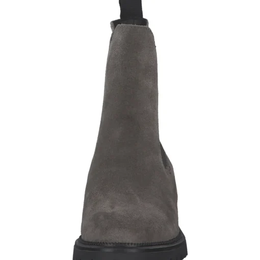 Tamaris 25427, Stiefeletten, Damen, GREY SUEDE