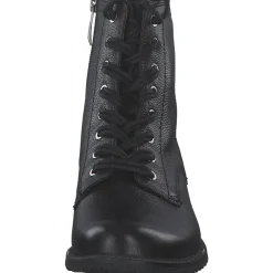 Tamaris 1-25812-41/001, Stiefeletten, Damen, Black (Schwarz)